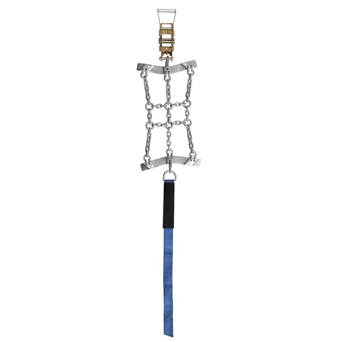 16490-S-01.JPG Catene A Settori Cingoli Per Camion Serie Europa Pro 2 Pz 3e Catene Per Camion Catene Da Neve