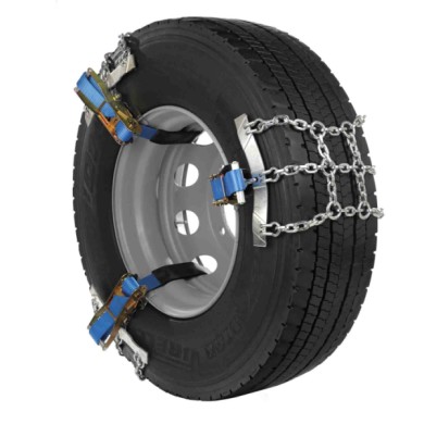 16490-S-02.JPG Catene A Settori Cingoli Per Camion Serie Europa Pro 2 Pz 3e Catene Per Camion Catene Da Neve