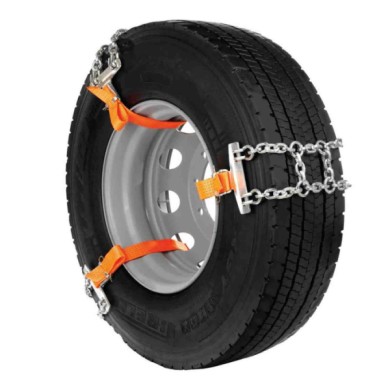 16494-S-02.JPG Catene A Settori Cingoli Per Camion Serie Europa 2 Pz 1e Catene Per Camion Catene Da Neve