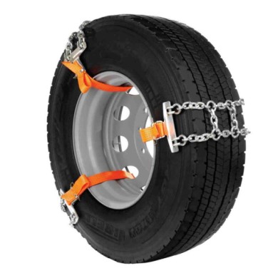 16494-S-02.JPG Catene A Settori Cingoli Per Camion Serie Europa 2 Pz 2e Catene Per Camion Catene Da Neve