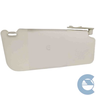 144101.jpg Famac Pantina Parasole Con Specchio E Tasca Fiat Grande Punto 17 074 Sx