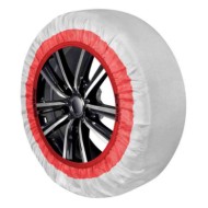Heavy Duty Coppia Calze Da Neve Per Maxi Suv E Furgoni Sd66 Calze Da Neve Per Suv E Furgoni Calze Da Neve