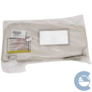 144101.jpg Famac Pantina Parasole Con Specchio E Tasca + Gancio Attacco Fiat Grande Punto 17 074 Sx + 17 085