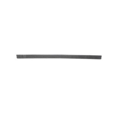 FAMAC 2600600 BATTITACCO BATTICALCAGNO NERO IN PLASTICA SPECIFICO PER 500 D'EPOCA DAL 1957 AL 1977. COLORE NERO. PRODOTTO MADE I