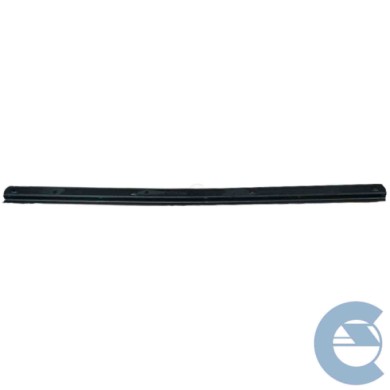 FAMAC 2600600 BATTITACCO BATTICALCAGNO NERO IN PLASTICA SPECIFICO PER 500 D'EPOCA DAL 1957 AL 1977. COLORE NERO. PRODOTTO MADE I