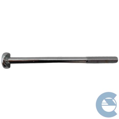 Famac Bullone Cromato Fissaggio Paraurti Per Fiat 500 L 27 025 8x100mm