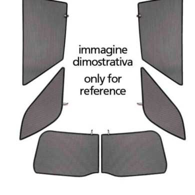 PRIVACY-1.JPG Kit Tendine Privacy 6 Pz Ford Focus Sw Tendine Privacy Su Misura Set Completo Tendine Privacy Su Misura