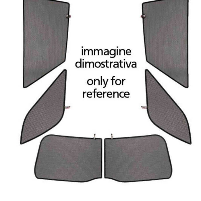PRIVACY-1.JPG Kit Tendine Privacy 6 Pz Ford Focus Sw Tendine Privacy Su Misura Set Completo Tendine Privacy Su Misura