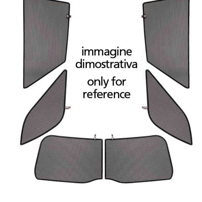PRIVACY-1.JPG Kit Tendine Privacy 6 Pz Renault Megane Iv Sporter Tendine Privacy Su Misura Set Completo Tendine Privacy Su Misur