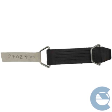 MARTI-2-ESOLVER.jpg Famac Serie Kit 2 Pezzi Cinghia Martinetto Per Fiat 500 F L 127 27 029 Cric Solleva Auto