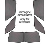 Kit Tendine Privacy 6 Pz Jeep Renegade Tendine Privacy Su Misura Set Completo Tendine Privacy Su Misura