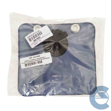 FAMAC 3601600 SACCA VASCHETTA TERGICRISTALLO SPECIFICA PER 500 F/L/R D'EPOCA DAL 1957 AL 1977. BORSA CONTENITORE COLORE BLU.PROD