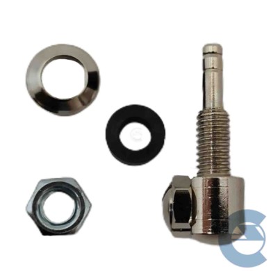 SPRUZZ-2-AMAZON.jpg Famac Spruzzatore Cromato Per Fiat 500 36 021 00 Ugello Tergicristalli