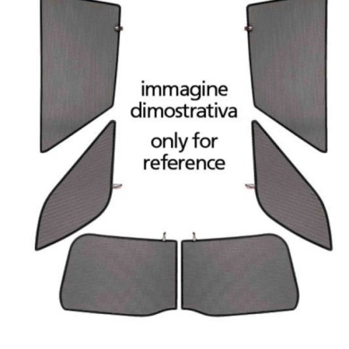 PRIVACY-1.JPG Kit Tendine Privacy 6 Pz Volvo V70 Sw-xc70 Sw Tendine Privacy Su Misura Set Completo Tendine Privacy Su Misura 186