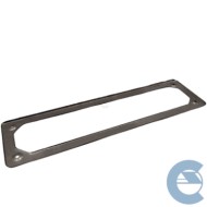 fam3703900 (4).jpg Famac Cornice Anteriore Targa Vecchio Tipo Fiat 500 In Acciaio 37 039