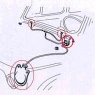 SPRUZZ1.jpg Famac Kit Completo Per Sistema Lavavetro Per Fiat 500 F L R Dal 1957 Al 1977
