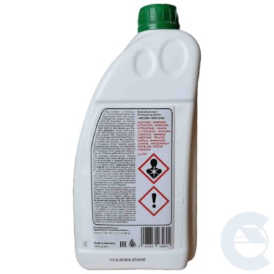 Febi bilstein - Antigelo, Verde, per radiatore