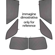 Kit Tendine Privacy 4 Pz Toyota Hilux Pick-up Tendine Privacy Su Misura Set Completo Tendine Privacy Su Misura