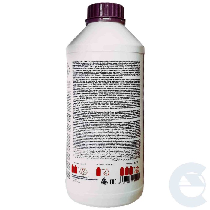 Febi bilstein - Antigelo G13, Colore: Viola