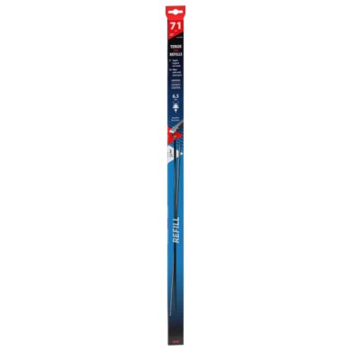 19002-C-01.JPG Tergix Plus 71 Cm Con Rotaia 2 Pz Refill Universali 2 Pz Lampa Tergicristalli