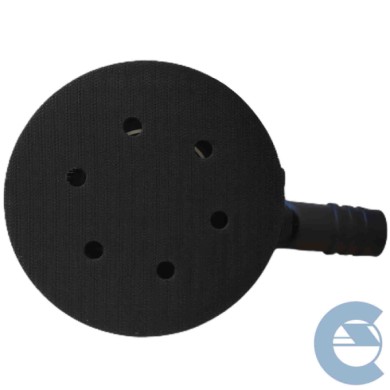 scontornate_0034_Livello 4 copia 3.jpg Fervi 0419 Levigatrice Pneumatica Rotorbitale Da 150mm Con Aspirazione