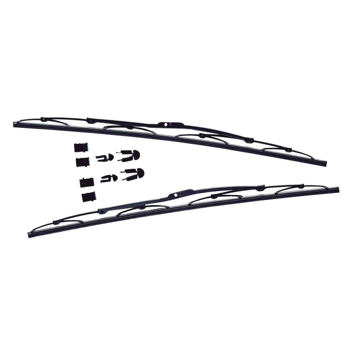 19051-C-01.JPG Standard Spazzole Tergicristallo 35 Cm (14") 2 Pz A6 Allroad-a6 Avant Tergi Confezione 2 Pz Lampa Tergicristalli