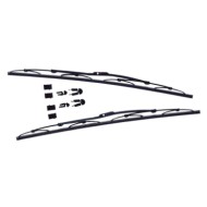 19051-C-01.JPG Standard Spazzole Tergicristallo 35 Cm (14") 2 Pz A6 Allroad-a6 Avant Tergi Confezione 2 Pz Lampa Tergicristalli