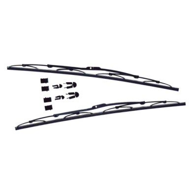 19053-C-01.JPG Standard Spazzole Tergicristallo 41 Cm (16") 2 Pz 147 3p-147 5p-aveo 3p-aveo 5p Tergi Confezione 2 Pz Lampa Tergi