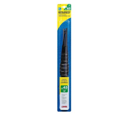 19054-S-01.JPG Standard Spazzole Tergicristallo 45 Cm (18") 2 Pz 124 Spider-33-90-a6 Avant Tergi Confezione 2 Pz Lampa Tergicris