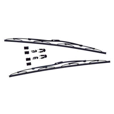 19056-C-01.JPG Standard Spazzole Tergicristallo 51 Cm (20") 2 Pz 156 4p-156 Crosswagon Tergi Confezione 2 Pz Lampa Tergicristall