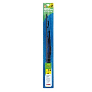 19068-S-01.JPG Standard Spazzola Tergicristallo 55 Cm (22") 1 Pz 147 3p-147 5p-156 4p Tergi Confezione 1 Pz Lampa Tergicristalli