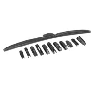 Raptor Hybrid Spazzola Tergicristallo 55 Cm (22") 1 Pz 147 3p-147 5p-156 4p Tergi Confezione 1 Pz Lampa Tergicristalli