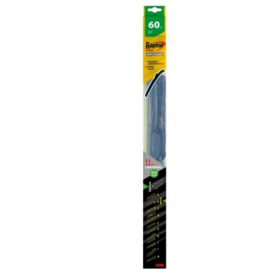 19174-C-01.JPG Raptor Hybrid Spazzola Tergicristallo 60 Cm (24") 1 Pz 500-500c-595-695 Biposto Tergi Confezione 1 Pz Lampa Tergi