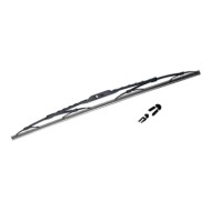 Premium Evo Spazzola Tergicristallo 38 Cm (15") 1 Pz 155-33-a3 3p-a3 5p-a4 Avant Tergi Confezione 1 Pz Lampa Tergicristalli