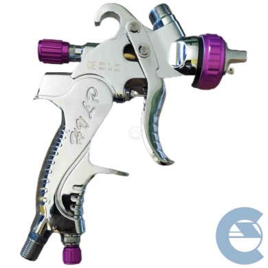 AEROGRAFO PROFESSIONALE PISTOLA VERNICIATURA FERVI A601A