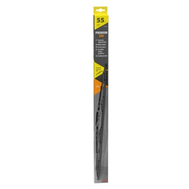 19190-S-01.JPG Premium Evo Spazzola Tergicristallo 55 Cm (22") 1 Pz 147 3p-147 5p-156 4p Tergi Confezione 1 Pz Lampa Tergicrista