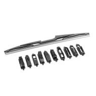 One Fit Spazzola Tergicristallo Posteriore 33 Cm (13") 1 Pz A3 3p-a3 Sportback-a4 Avant-e Tergi Confezione 1 Pz