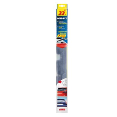 19213-C-01.JPG One Fit Spazzola Tergicristallo Posteriore 33 Cm (13") 1 Pz A3 3p-a3 Sportback-a4 Avant-e Tergi Confezione 1 Pz