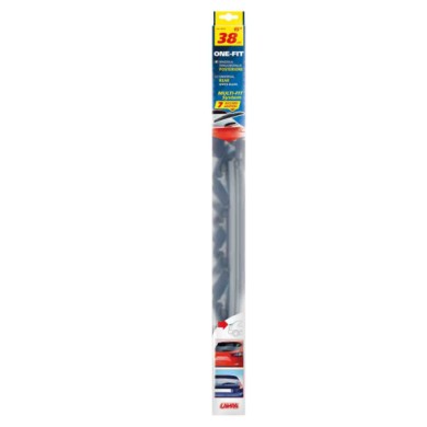 19215-C-01.JPG One Fit Spazzola Tergicristallo Posteriore 38 Cm (15") 1 Pz 155-33-a1 3p-a3 3p-a3 5p Tergi Confezione 1 Pz Lampa 