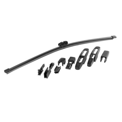19274-S-02.JPG One Fit Flat Spazzola Tergicristallo Posteriore Tipo Flat 33 Cm (13") 1 Pz A3 3p-a3 Sportback-a4 Avant-e Tergi Co