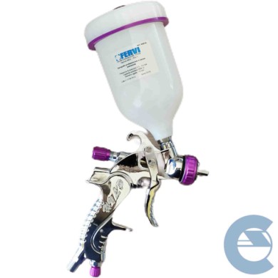 Fervi AEROGRAFI A601A + A602A Promo 2 Pezzi