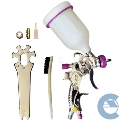 Fervi AEROGRAFI A601A + A602A Promo 2 Pezzi