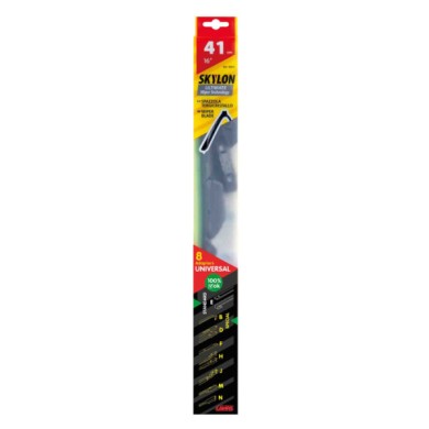 19315-C-01.JPG Skylon Spazzola Tergicristallo 41 Cm (16") 1 Pz 147 3p-147 5p-serie 8 Tergi Confezione 1 Pz Lampa Tergicristalli