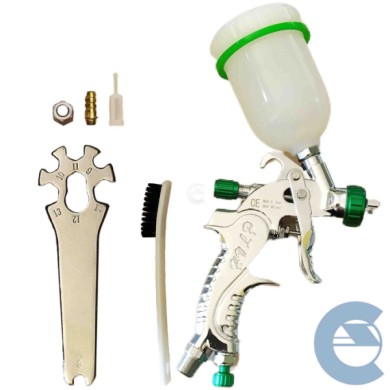 Fervi AEROGRAFI A601A + A602A Promo 2 Pezzi