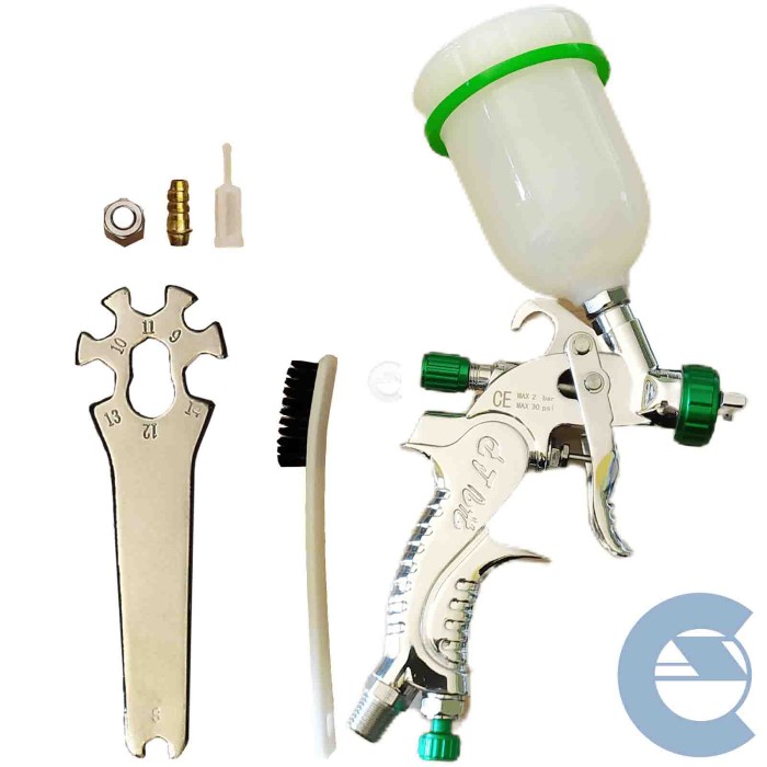 Fervi AEROGRAFI A601A + A602A Promo 2 Pezzi