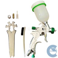 Fervi AEROGRAFI A601A + A602A Promo 2 Pezzi