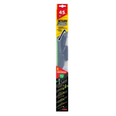 19317-C-01.JPG Skylon Spazzola Tergicristallo 45 Cm (18") 1 Pz 124 Spider-159 4p Tergi Confezione 1 Pz Lampa Tergicristalli