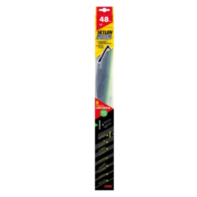 19318-C-01.JPG Skylon Spazzola Tergicristallo 48 Cm (19") 1 Pz 124 Spider-166-a3 3p-a3 5p Tergi Confezione 1 Pz Lampa Tergicrist