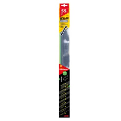 19321-C-01.JPG Skylon Spazzola Tergicristallo 55 Cm (22") 1 Pz 147 3p-147 5p-156 4p Tergi Confezione 1 Pz Lampa Tergicristalli