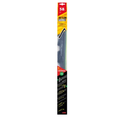 19322-C-01.JPG Skylon Spazzola Tergicristallo 58 Cm (23") 1 Pz 159 4p-159 Sportwagon-4c Tergi Confezione 1 Pz Lampa Tergicristal